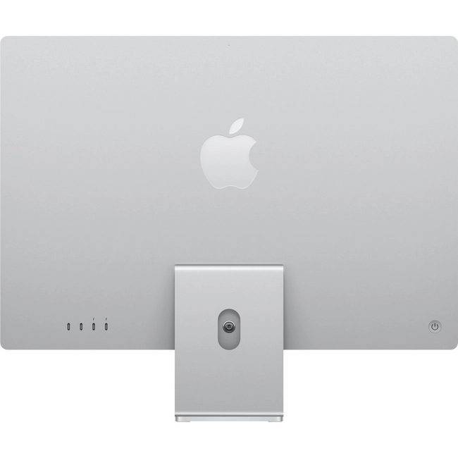 картинка Моноблок Apple iMac 24 M3 Silver (MQRK3) от магазина itmag.kz