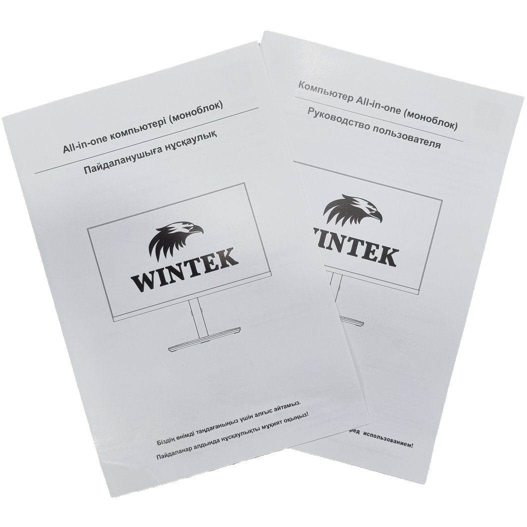 Платформа для моноблока Wintek BF2702, 27" (BF2702 (H610)) (BF2702 (H610)_Wintek ) фото