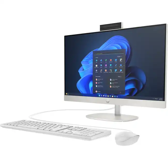 Моноблок HP ProOne 240 G10 White (A54VDET) фото
