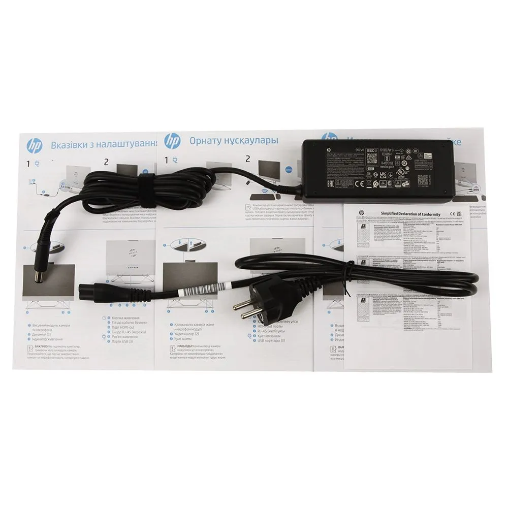 Моноблок HP 27-cb1076ci 27" (6M7X5EA) фото