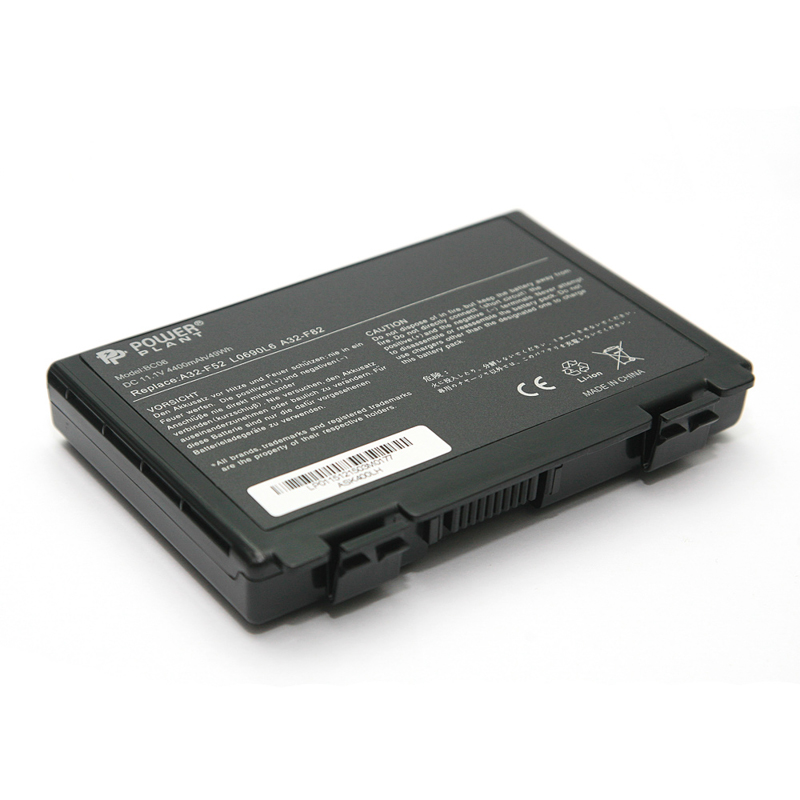 картинка Аккумулятор PowerPlant для ноутбуков ASUS F82 (A32-F82, ASK400LH) 11.1V 4400mAh от магазина itmag.kz