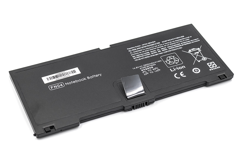 картинка Аккумулятор PowerPlant для ноутбуков HP ProBook 5330m (HSTNN-DB0H) 14.4V 2800mAh от магазина itmag.kz