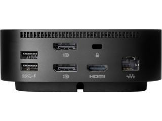 картинка Док-станция HP Europe USB-C G5 Essential Dock (72C71AA) от магазина itmag.kz