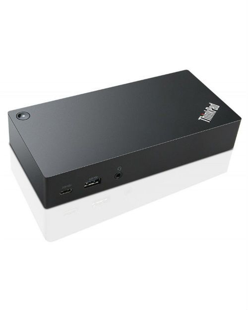 картинка Док-станция Lenovo ThinkPad Ultra Dock - 90W EU от магазина itmag.kz