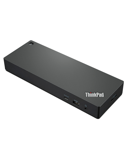 картинка Док-станция Lenovo ThinkPad Universal Thunderbolt 4 40B00135EU от магазина itmag.kz