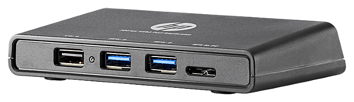 картинка Док-станция HP F3S42AA 3001pr USB3 Port Replicator от магазина itmag.kz