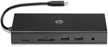 Док-станция 1C1Y5AA HP Travel USB C Multi Port Hub (1C1Y5AA) фото