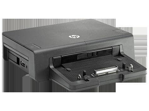 картинка Док-станция HP Europe 120W Advanced (A7E36AA) от магазина itmag.kz