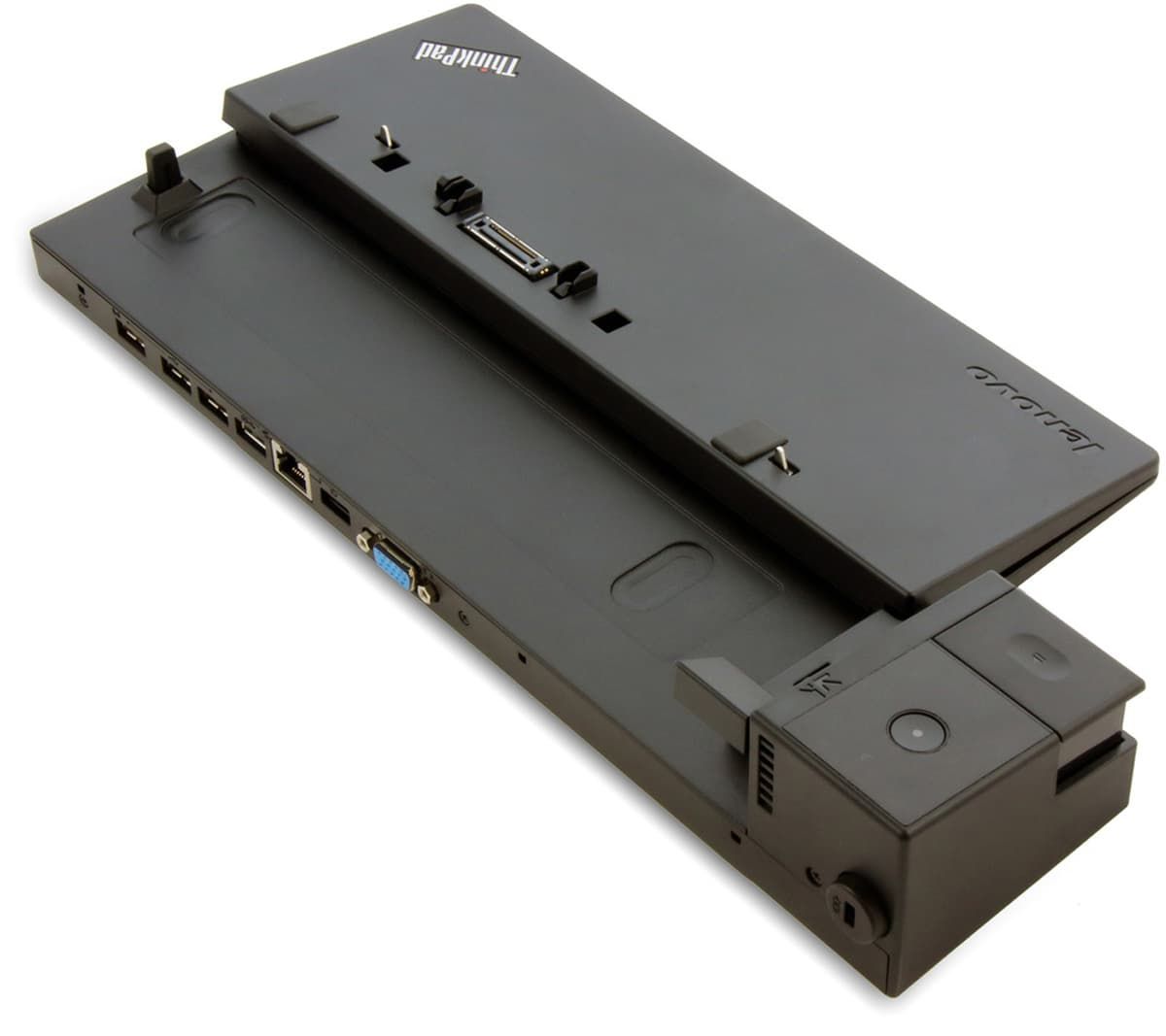 картинка Расширитель портов ввода-вывода Lenovo ThinkPad Basic Dock - 65W EU от магазина itmag.kz