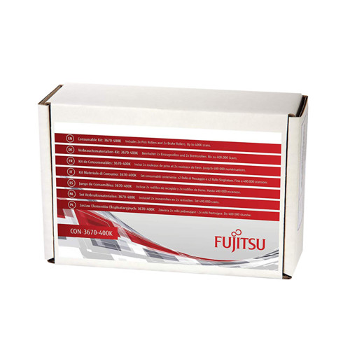 картинка Опция для печатной техники Fujitsu (CON-3670-400K) от магазина itmag.kz