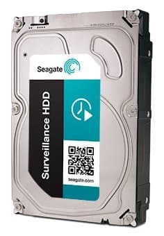картинка Жёсткий диск HDD 1 Tb SATA 6Gb/s Seagate SkyHawk ST1000VX001 3.5" 5900rpm 64Mb от магазина itmag.kz