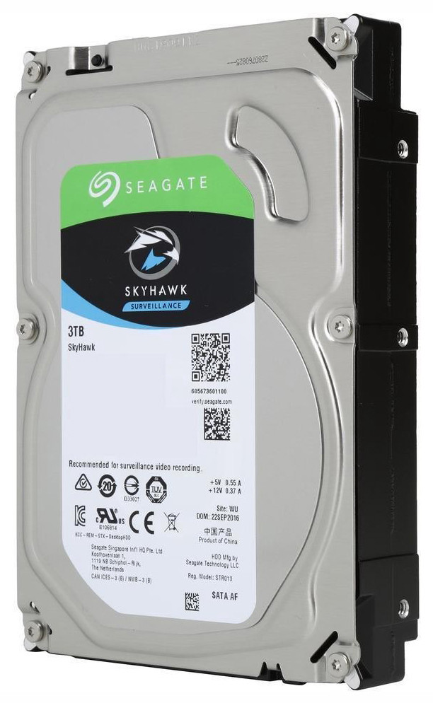 картинка Жесткий диск Seagate HDD 3TB (ST3000VX009) от магазина itmag.kz
