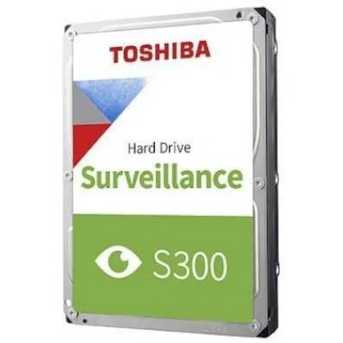 картинка Жесткий диск для Видеонаблюдения  HDD 2Tb TOSHIBA Surveillance S300 (HDWT720UZSVA) от магазина itmag.kz