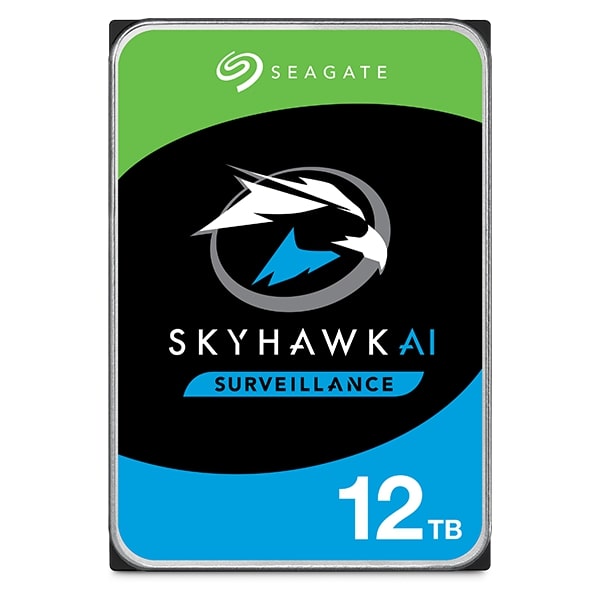 картинка Жесткий диск Seagate SkyHawk AI 12Tb (ST12000VE001) от магазина itmag.kz