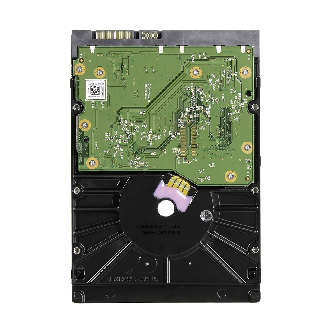 картинка Жёсткий диск WD Purple™ WD60PURZ 6ТБ 3,5" 5400RPM 64MB (SATA-III) DV&NVR от магазина itmag.kz