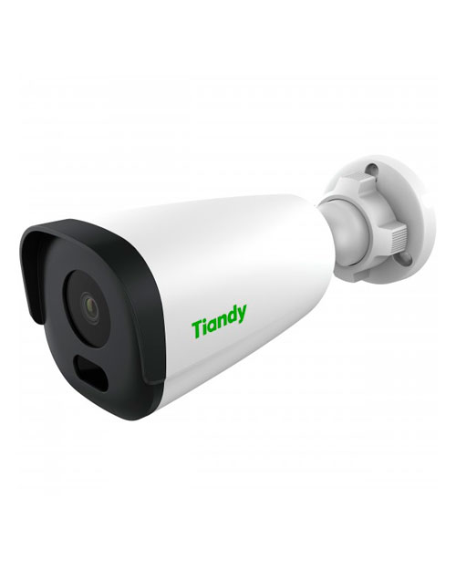картинка Tiandy 2Мп уличная цилиндрическая IP-камера 2.8мм, 512Гб слот SD от магазина itmag.kz