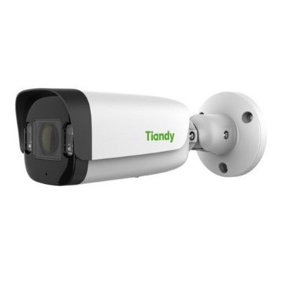 картинка Tiandy 4Мп уличная цилиндрическая IP-камера 4мм ColorMaker, 512Гб слот SD от магазина itmag.kz