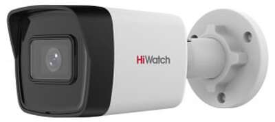 IP Камера, цилиндрическая HiWatch IPC-B040(B) (IPC-B040(B) (2.8mm)) фото