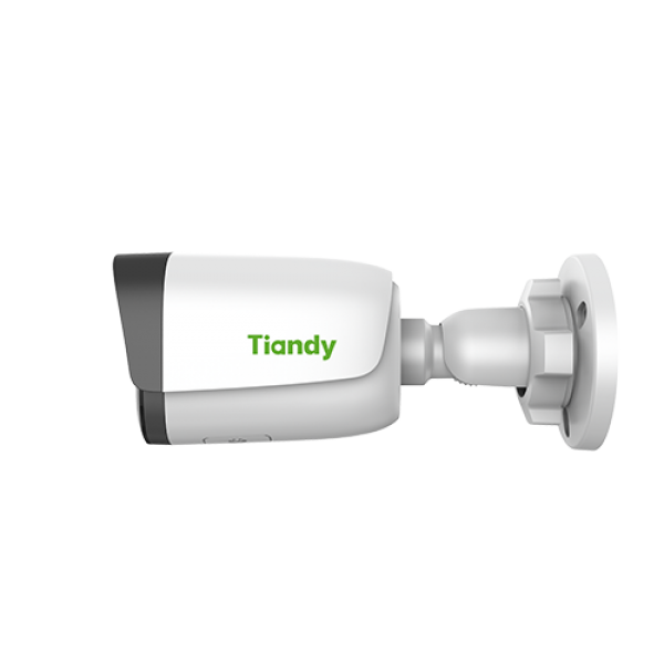 картинка Tiandy 2Мп уличная цилиндрическая IP-камера 2.8мм, 512Гб слот SD, кнопка reset от магазина itmag.kz
