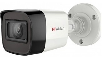 TVI Камера, цилиндрическая HiWatch DS-T270(B) (DS-T270(B) (2.8mm)) фото