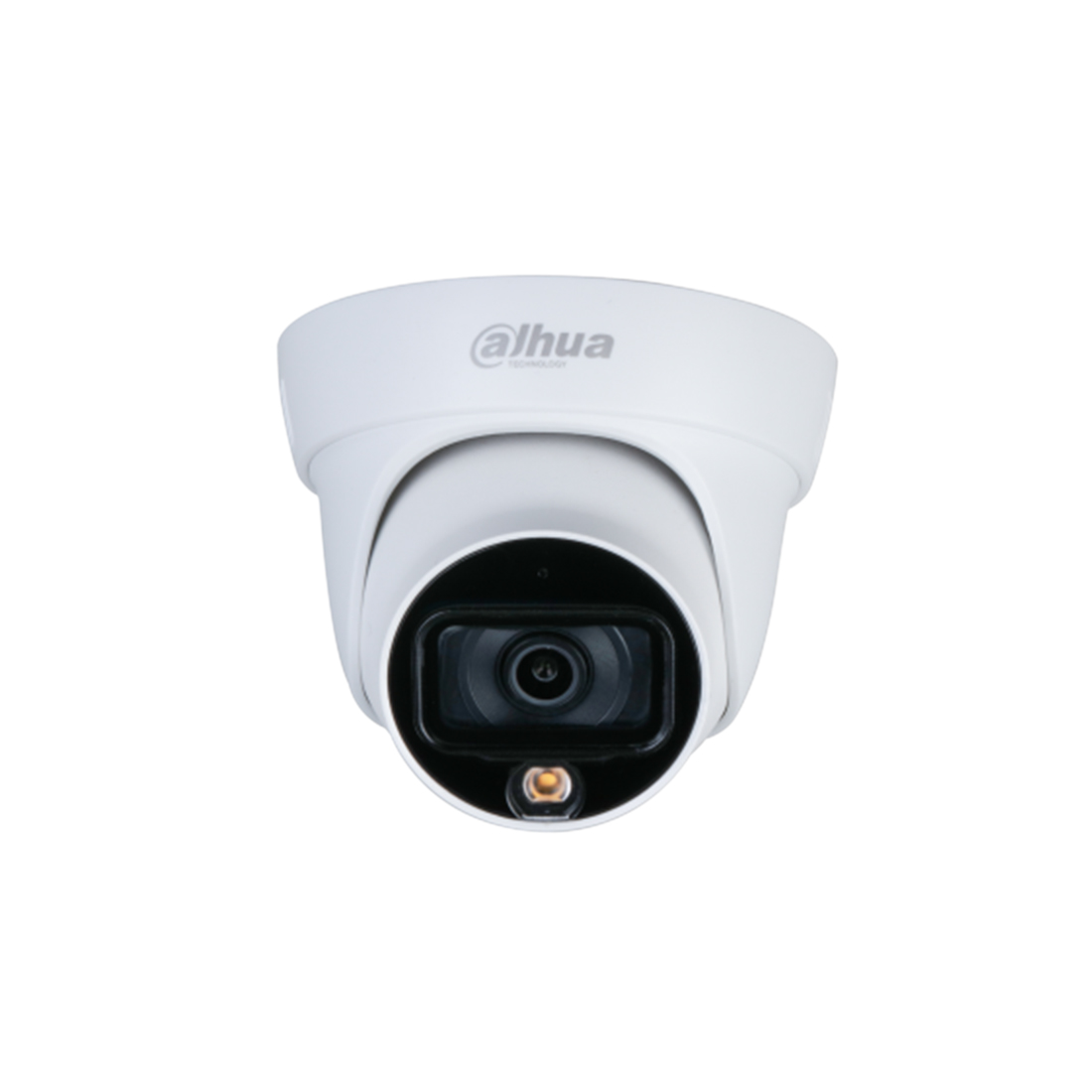 картинка Купольная видеокамера Dahua DH-IPC-HDW1239T1P-LED-0280B от магазина itmag.kz