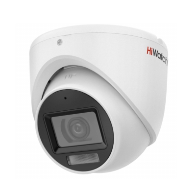 TVI Камера, купольная HiWatch DS-T503A(B) (DS-T503A(B) (2.8mm)) фото