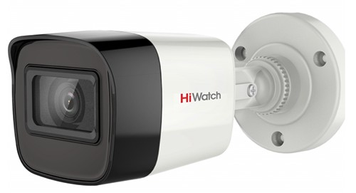 TVI Камера, цилиндрическая HiWatch DS-T280(B) (DS-T280(B) (2.8mm)) фото