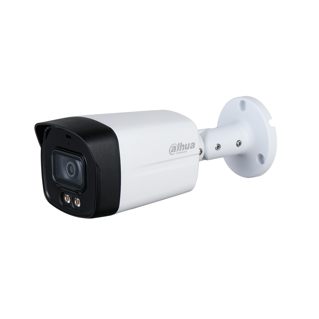 картинка Цилиндрическая видеокамера Dahua DH-HAC-HFW1239TLMP-A-LED-0280B от магазина itmag.kz