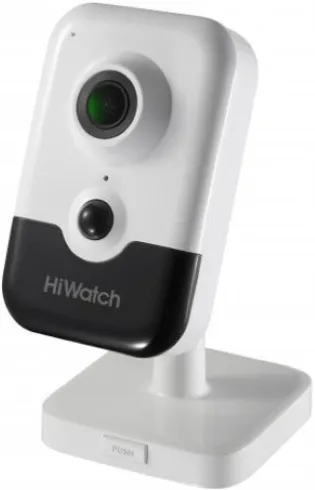 IP Камера, кубическая HiWatch DS-I414 (DS-I414 (2.8mm)) фото