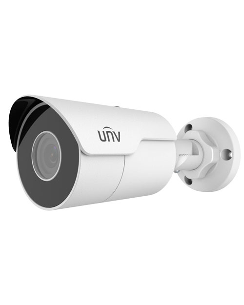 картинка UNV IPC2122LR5-UPF28M-F Starlight Видеокамера IP Уличная цилиндрическая 2 Мп с ИК подсветкой до 50м,фикс. объектив 2.8мм. от магазина itmag.kz