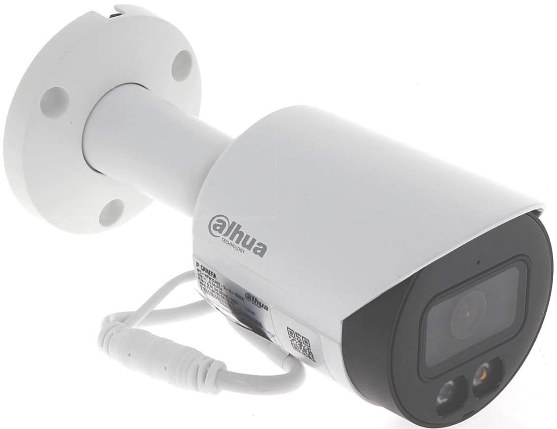 IP видеокамера Dahua IPC-HFW2449S-S-IL (DH-IPC-HFW2449S-S-IL) (DH-IPC-HFW2449S-S-IL (2.8mm)) фото