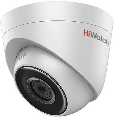IP Камера, купольная HiWatch DS-I203(E) (DS-I203(E) (2.8mm)) фото