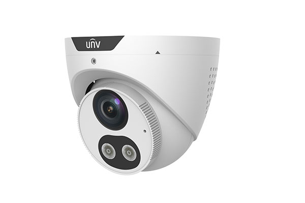 картинка Видеокамера IP купольная 4Мп, Smart ИК до 30 м, 2.8мм, микрофон (IPC3614SB-ADF28KMC-I0) от магазина itmag.kz