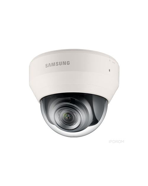 картинка Samsung SND-7084P IP камера 3M ((2048x 1536), F1.2 M-V/F 3~ 8.5mm(2.8x) от магазина itmag.kz