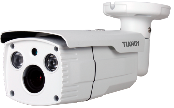 картинка IP-Камера Bullet 2MP TIANDY TC-NC9100S3E-2MP-E-IR30(2,8-12mm) от магазина itmag.kz