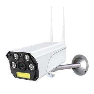 картинка Видеокамера уличная Ritmix IPC-270S белый от магазина itmag.kz
