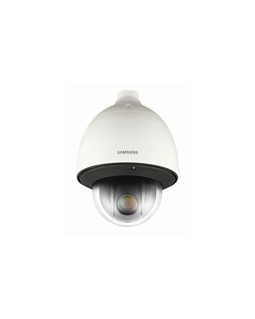 картинка Samsung SNP-6321HP IP PTZ камера 2M (1920x1080), F1.6 4.44 ~ 142.6mm (32x) optical zoom IP66 / IK10 от магазина itmag.kz