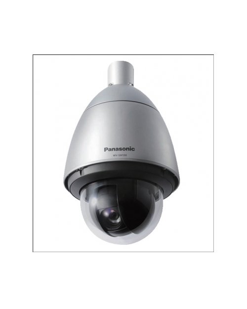 картинка Panasonic WV-SW598 Погодоустойчивая FULL HD PTZ камера от магазина itmag.kz