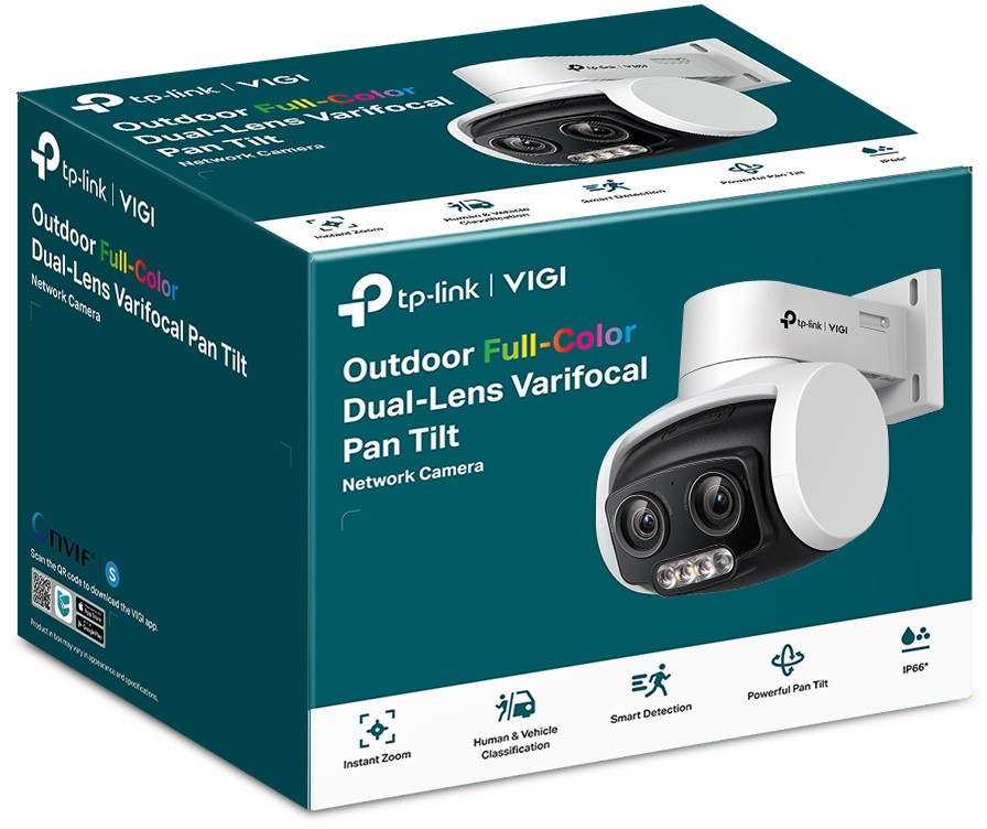 IP-Камера варифакальная уличная PTZ TP-Link VIGI C540V (VIGI C540V(UN)) фото