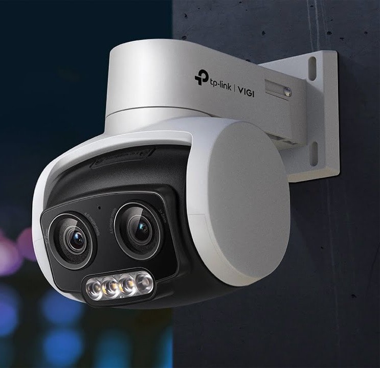 IP-Камера варифакальная уличная PTZ TP-Link VIGI C540V (VIGI C540V(UN)) фото