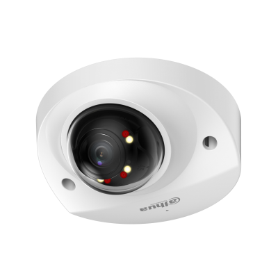 IP видеокамера Dahua IPC-HDBW2449F-AS-IL (DH-IPC-HDBW2449F-AS-IL) фото