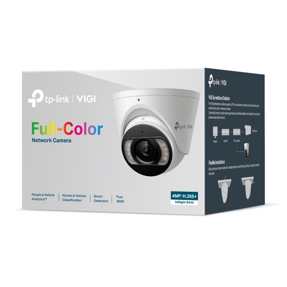Внутренняя камера TP-LINK VIGI InSight S445 4МП (InSight S445(2.8mm)(UN)) фото