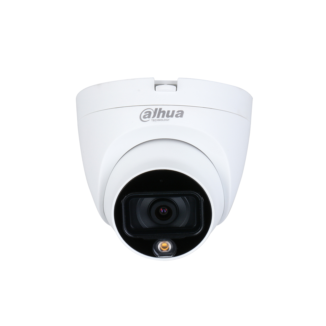 картинка Купольная видеокамера Dahua DH-HAC-HDW1209TLQP-A-LED-0280B от магазина itmag.kz