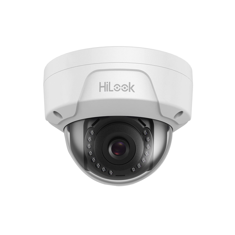 картинка Видеокамера сетевая HiLook IPC-D140H (2,8 мм) 4МП ИК купольная от магазина itmag.kz