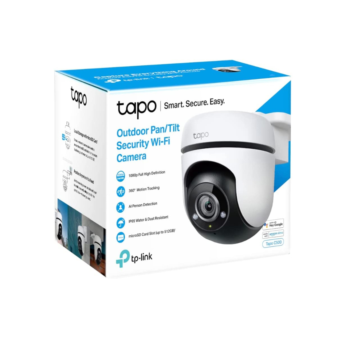 картинка IP-камера TP-Link Tapo C500 от магазина itmag.kz