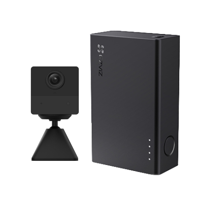 Камера, автономная Ezviz CB2/PB 4G 3MP Black (CB2/PB 4G 3MP Black) фото