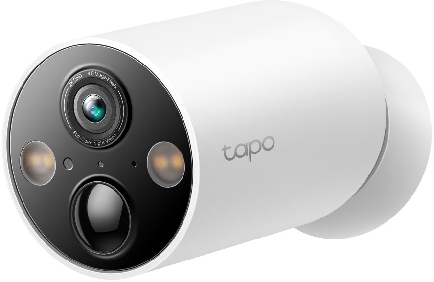 Беспроводная камера видеонаблюдения TP-LINK Tapo C425 KIT с солнечной панелью (Tapo C425 KIT(EU)) фото