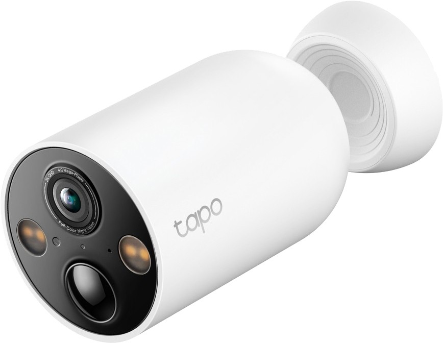 Беспроводная камера видеонаблюдения TP-LINK Tapo C425 KIT с солнечной панелью (Tapo C425 KIT(EU)) фото