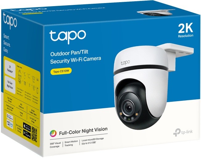 Уличная Wi-Fi камера TP-LINK Tapo C510W (Tapo C510W(EU)) фото