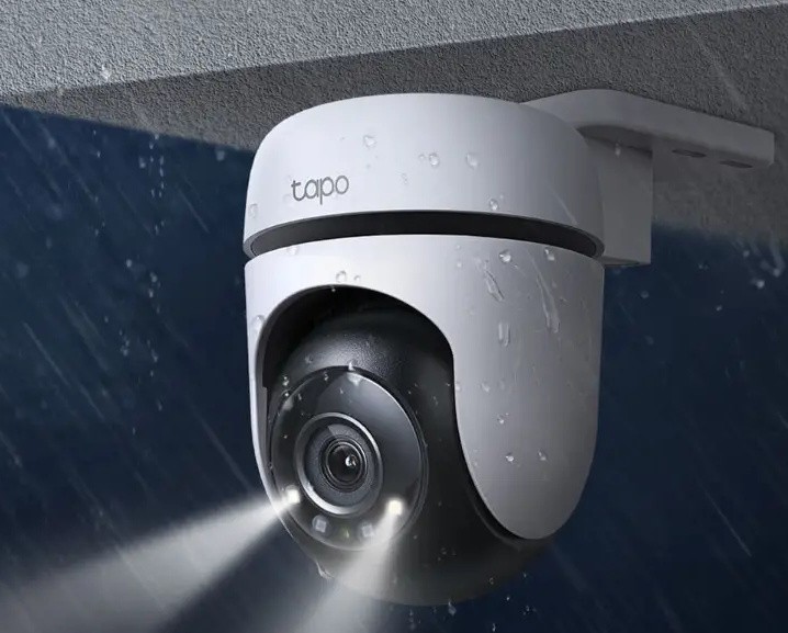 Уличная Wi-Fi камера TP-LINK Tapo C510W (Tapo C510W(EU)) фото